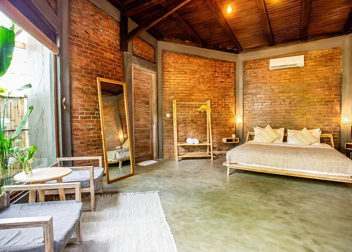 ロッジ Pachamama Bali *