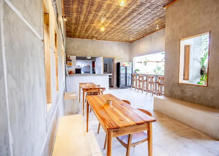 ロッジ Pachamama Bali