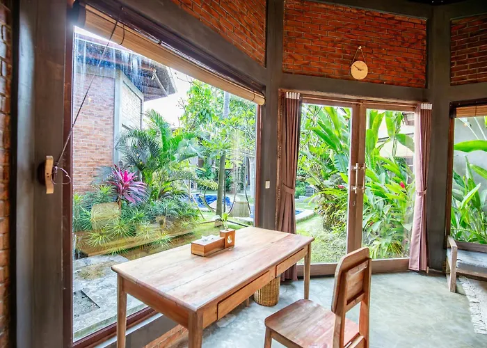 ロッジ Pachamama Bali *