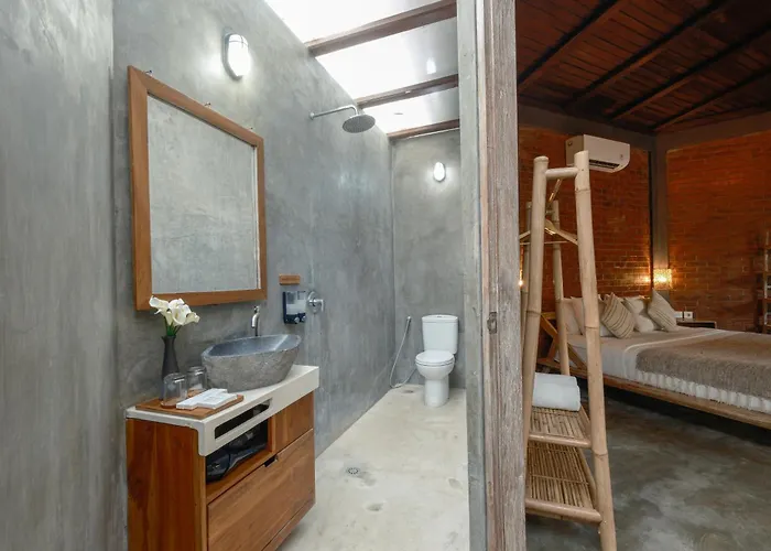 Pachamama Bali ロッジ *